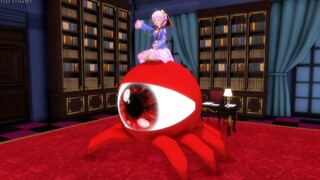 【东方MMD】地灵殿的新异变？