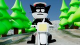 Animasi|Buatan Sendiri-"Black Cat Detective" 2022