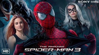 The Amazing Spider-Man 3 2024 Full New Movie In Hindi | Andrew Garfield | Emma Stone | Jamie Foxx