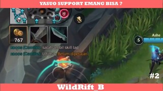 YASUO SUPPORT NIH LAWAN ! #2