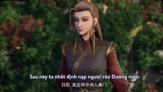 Lực Bạt Sơn Hà Hề Tử Đường Tập 10 Vietsub