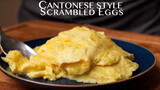 [Food]Cantonese style scrambled eggs | Jrake
