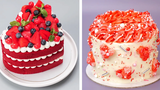 How To Make Heart Cake Decorating Ideas Easy Baking Recipes
