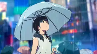"Ten Years of Makoto Shinkai" is Weathering With You to watch alone?