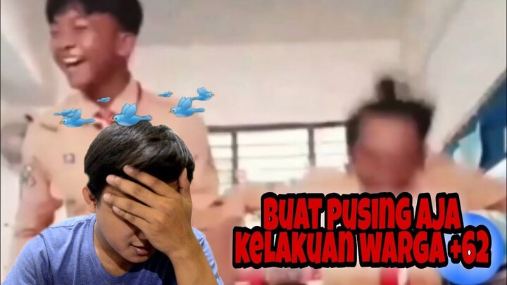 Recehnya bikin ngakak video warga +62 😂😂 | Reaction Video