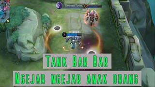 Tank Bar Bar { Kelar Dah cuman 8 Menit}