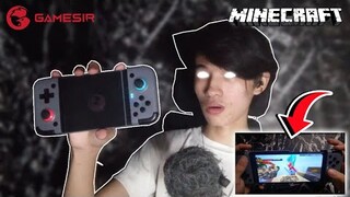 BEST CONTROLLER FOR MCPE! (GameSir x2 Bluetooth Controller) #Filipino