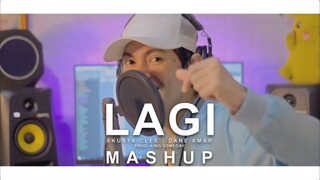 Lagi - Skusta Clee (Mashup Cover by DRO)