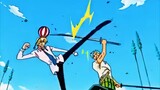 sanji and zoro