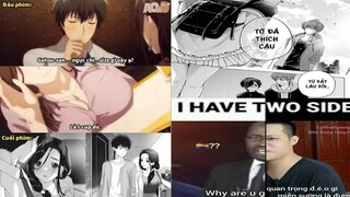 Ảnh Chế Anime #57 We Live We Love We Lie = ))