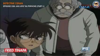 Detective Conan - Season 12 - Episode 338 - Tagalog Dub