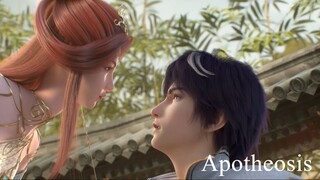 Apotheosis Episode 20 Sub Indo 1080p