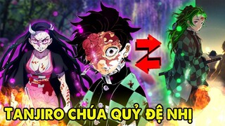 Tanjiro Chúa Quỷ Mới _ 7 Cái Kết Khác Hay Hơn Cho Kimetsu no Yaiba