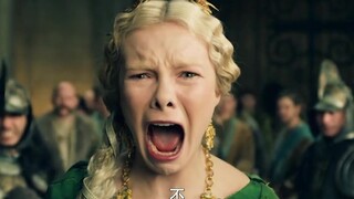 丑男向公主求婚被拒没想到却是一个美男子猎魔人