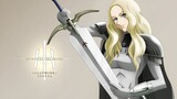 [Rekomendasi Anime] MV khusus 4K ultra-definisi tinggi "Great Sword" Kisah monster Hunter x Hunter C