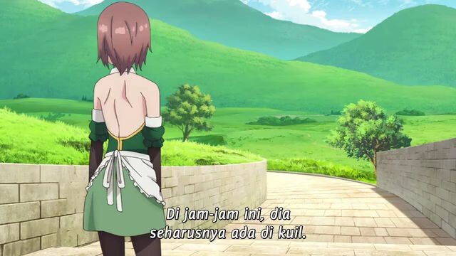 Ore Dake Haireru Kakushi Dungeon ep.3 ( sub indo)