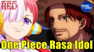 Nonton One Piece Serasa Nonton Love Live, One Piece Red #sebentaraja