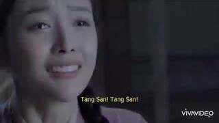 DOULUO CONTINENT ¦¦ TANG SAN AND XIOWU LOVE STORY¦¦ FMV-HINDI MIX