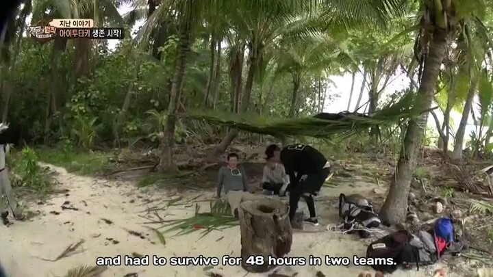 Law of the Jungle Episode 300 Eng Sub #cttro