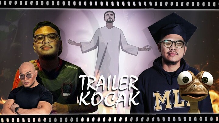 Trailer Kocak - Pemuda Tersesat ( Bismillah Jumat Berkah )