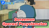 Doraemon [Versi Jepang] Nobita Terperangkap Didalam Kue Yang Besar Di Pesta Natal!_1