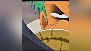 vice captain🔥 onepiece zoro animemoments rengosquad fyp foryou