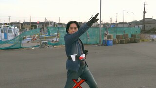 【1080p 60FPS】The oldest rider in Kamen Rider