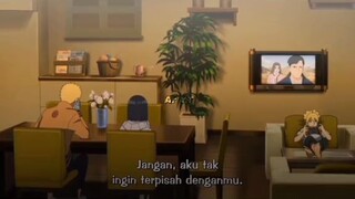 kelakuan pak kades pas nonton bareng hinata 😂