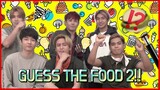 [1ST.ONE] J PANALO? GUESS THE FOOD 2