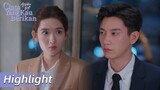 Highlight EP07 Wah Keren! Xin Qi melindungi Min Hui | The Love You Give Me | WeTV【INDO SUB】