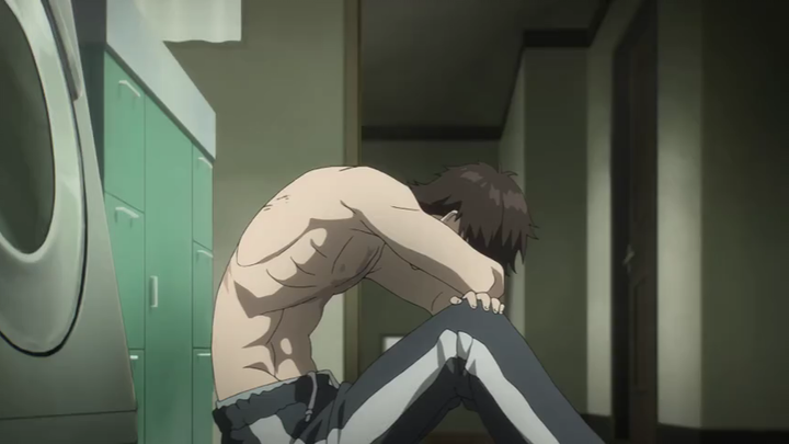 Parasyte Episode 6