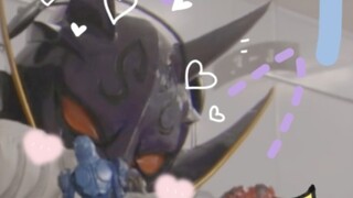 [Kamen Rider Den-O | Dragon Taros] Dragon is so cute, give me a dozen!