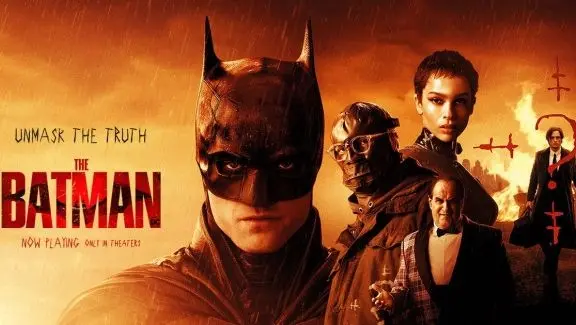 The Batman 2022!!!! Full Movie!!