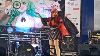 Cosplay Kureiji Ollie - Hololive ID