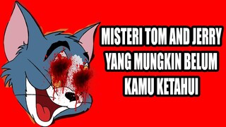 Misteri Tom And Jerry Yang Mungkin Belum Kamu Ketahui