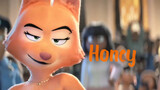 【Orang Jahat｜Wolf X Fox】Honeypie