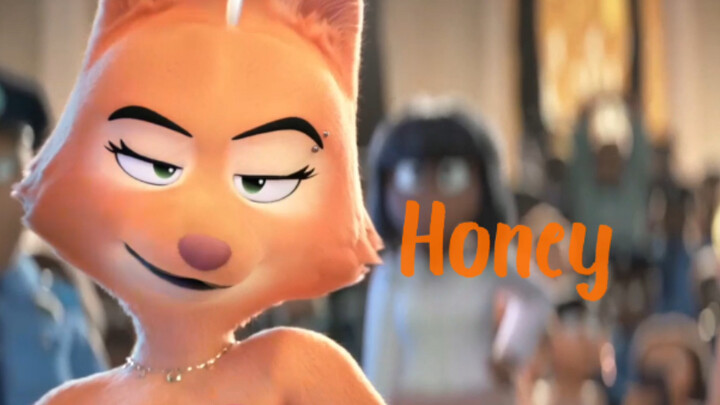 【Bad Guys｜Wolf X Fox】Honeypie