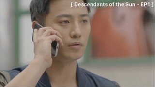 Descendants of the Sun - EP1