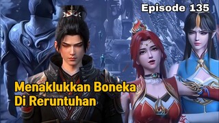 Reruntuhan Kuno Terbuka, Feng Qing'er, Tang Huo'er Kembali Muncul. 🔥🔥🔥