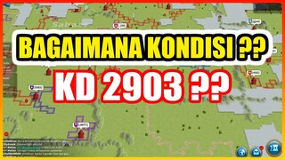 BAGAIMANA KONDISI KD 2903 ?? RISE OF KINGDOMS INDONESIA