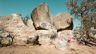 lake mungo