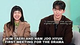 Kim Tae Ri and Nam Joo Hyuk Shared Their Hilarious First Meeting Experience In Writer's Office