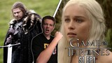 Game of Thrones Season 1 Episode 1 "Winter Is Coming" - REACTION!!