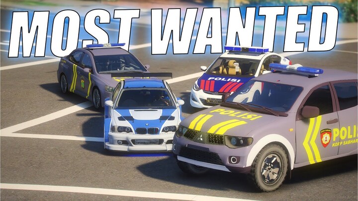 HOT PURSUIT !! MENYELAMATKAN KEJARAN ANAK TRICKSTER DARI KEPOLISIAN !! | GTA V ROLEPLAY INDONESIA
