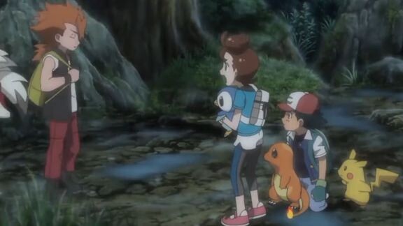 Pokemon Movie 20 💔😢🥹