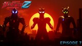 Ultraman Z Episode 7 Fandub Indonesia Bahasa Indonesia