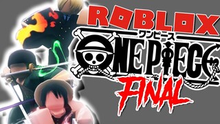 ACTUALLY AMAZING ONE PIECE GAME! I'm Invested! | Roblox: One Piece Final (Final Chapters 2)