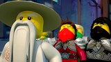 LEGO Ninjago: Masters of Spinjitzu | S03E08 | The Titanium Ninja