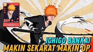 MAKIN SEKARAT MAKIN OP! REKOMENDASI HERO DPS PHYSICAL OP ICHIGO BANKAI - BLEACH BLOOD WAR