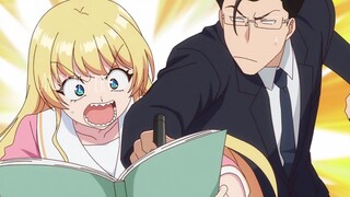 Tachibana and Jinguji Had a Fight - Fantasy Bishoujo Juniku Ojisan to Episode 6